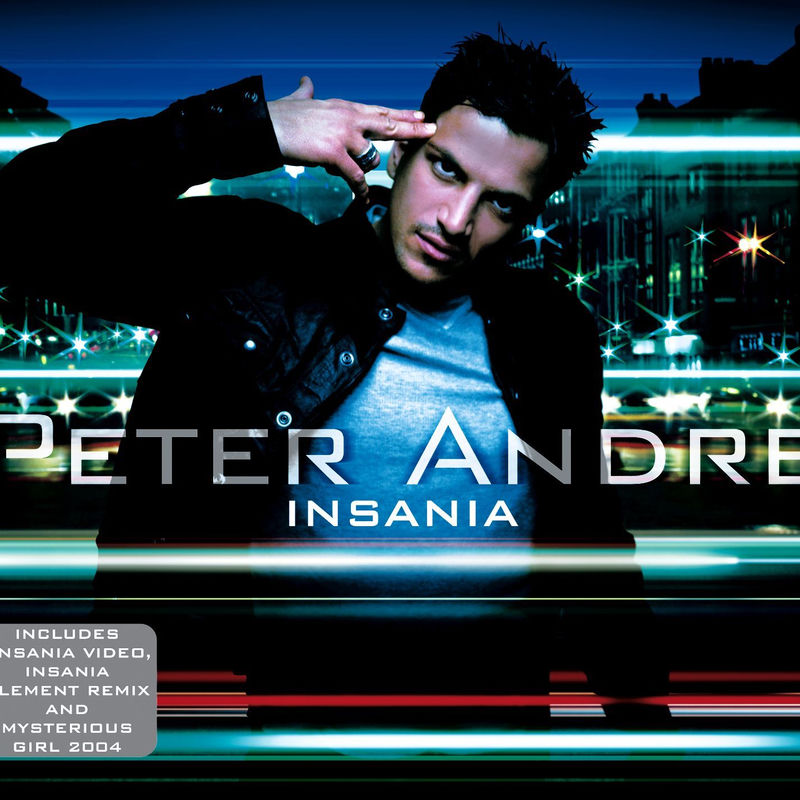 Peter Andre